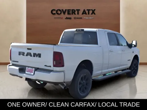 More photos of 2025 Ram 2500 Laramie at Covert Chrysler Dodge Jeep Ram, TX