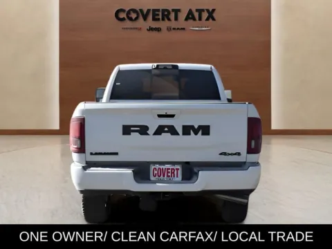More photos of 2025 Ram 2500 Laramie at Covert Chrysler Dodge Jeep Ram, TX