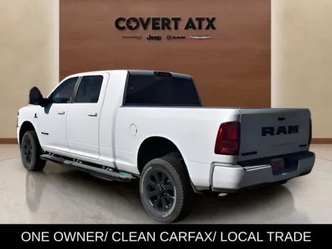 Another view of 2025 Ram 2500 Laramie for sale in Austin, TX at Covert Chrysler Dodge Jeep Ram