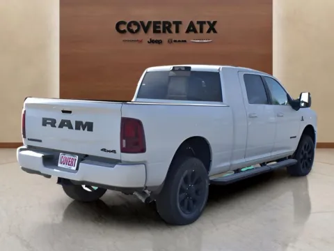 More photos of 2025 Ram 2500 Laramie at Covert Chrysler Dodge Jeep Ram, TX