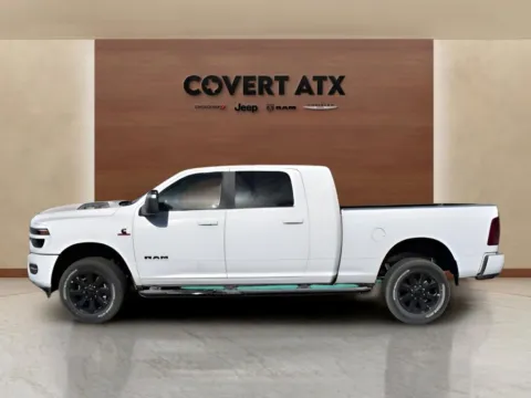 Photos of 2025 Ram 2500 Laramie for sale in Austin, TX at Covert Chrysler Dodge Jeep Ram