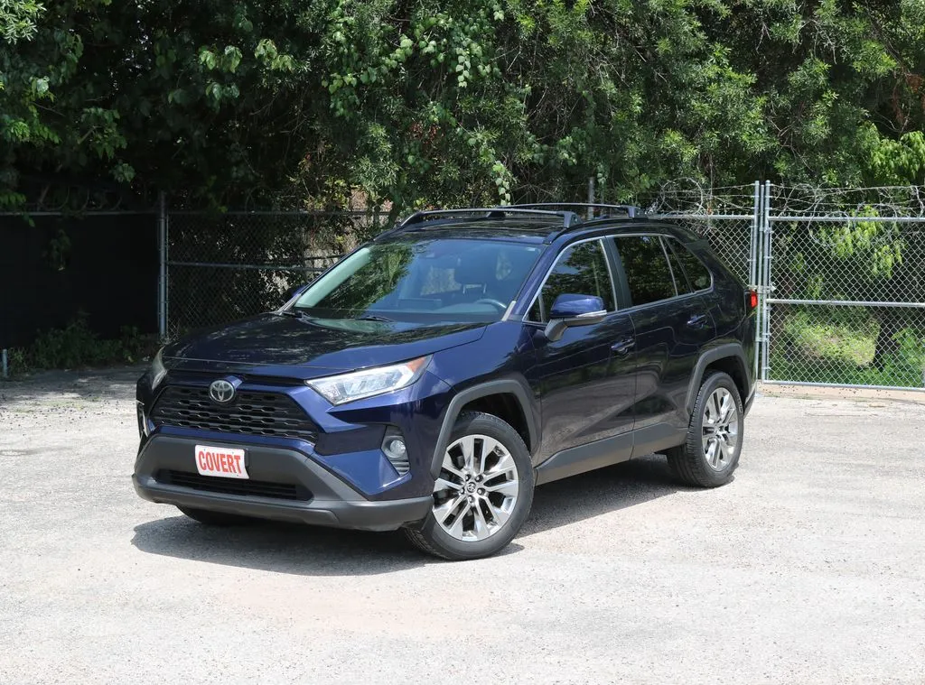 Unknown 2019 Toyota RAV4 XLE Premium for sale in Austin, TX