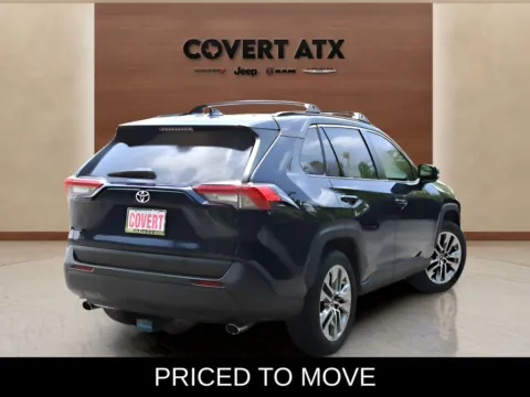 More photos of 2019 Toyota RAV4 XLE Premium at Covert Chrysler Dodge Jeep Ram, TX