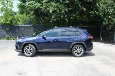 Photos of 2019 Toyota RAV4 XLE Premium for sale in Austin, TX at Covert Chrysler Dodge Jeep Ram