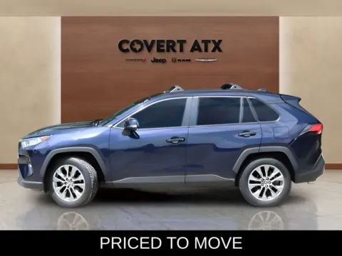 Photos of 2019 Toyota RAV4 XLE Premium for sale in Austin, TX at Covert Chrysler Dodge Jeep Ram