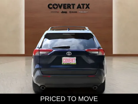 More photos of 2019 Toyota RAV4 XLE Premium at Covert Chrysler Dodge Jeep Ram, TX