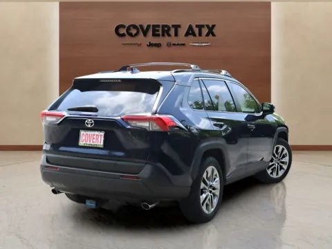 More photos of 2019 Toyota RAV4 XLE Premium at Covert Chrysler Dodge Jeep Ram, TX
