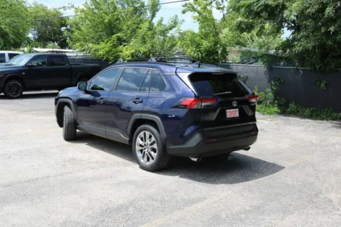 Another view of 2019 Toyota RAV4 XLE Premium for sale in Austin, TX at Covert Chrysler Dodge Jeep Ram
