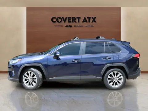 Photos of 2019 Toyota RAV4 XLE Premium for sale in Austin, TX at Covert Chrysler Dodge Jeep Ram
