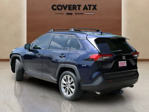 Another view of 2019 Toyota RAV4 XLE Premium for sale in Austin, TX at Covert Chrysler Dodge Jeep Ram