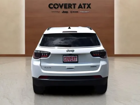 More photos of 2025 Jeep Compass Latitude at Covert Chrysler Dodge Jeep Ram, TX
