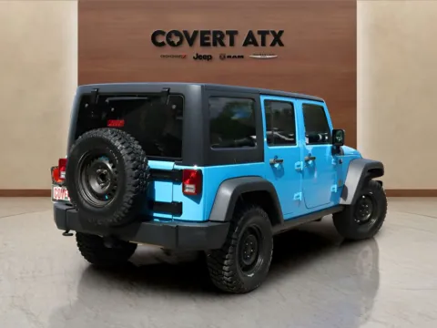 More photos of 2017 Jeep Wrangler Unlimited Rubicon at Covert Chrysler Dodge Jeep Ram, TX