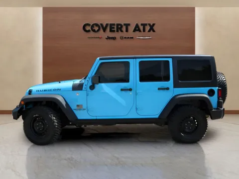 Photos of 2017 Jeep Wrangler Unlimited Rubicon for sale in Austin, TX at Covert Chrysler Dodge Jeep Ram