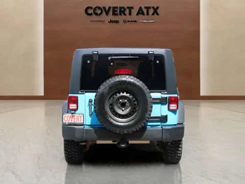 More photos of 2017 Jeep Wrangler Unlimited Rubicon at Covert Chrysler Dodge Jeep Ram, TX