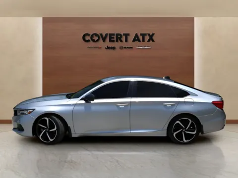 Photos of 2022 Honda Accord Sport for sale in Austin, TX at Covert Chrysler Dodge Jeep Ram