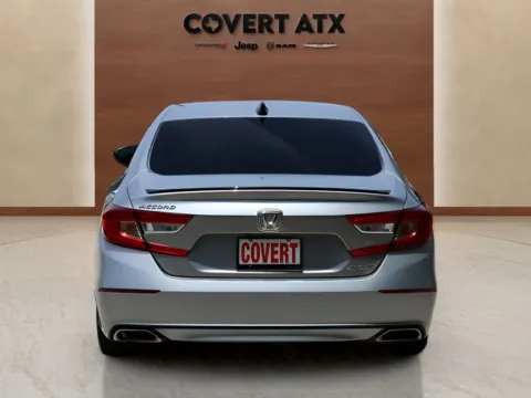 More photos of 2022 Honda Accord Sport at Covert Chrysler Dodge Jeep Ram, TX