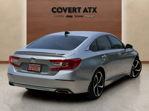 More photos of 2022 Honda Accord Sport at Covert Chrysler Dodge Jeep Ram, TX