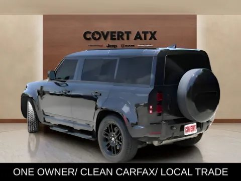 Another view of 2025 Land Rover Defender 110 X-Dynamic SE for sale in Austin, TX at Covert Chrysler Dodge Jeep Ram