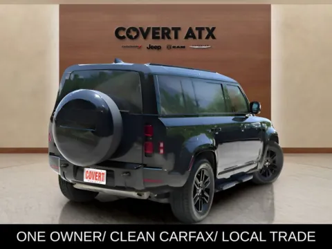 More photos of 2025 Land Rover Defender 110 X-Dynamic SE at Covert Chrysler Dodge Jeep Ram, TX