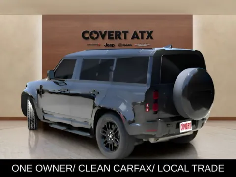 Another view of 2025 Land Rover Defender 110 X-Dynamic SE for sale in Austin, TX at Covert Chrysler Dodge Jeep Ram