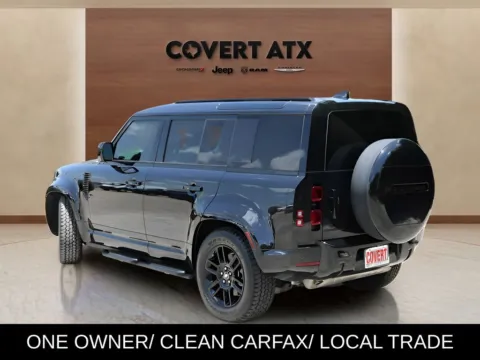 Another view of 2025 Land Rover Defender 110 X-Dynamic SE for sale in Austin, TX at Covert Chrysler Dodge Jeep Ram