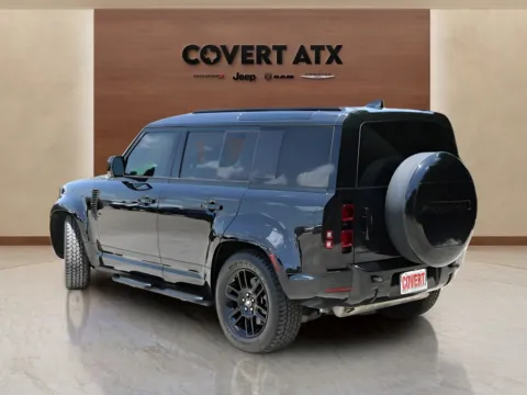 Another view of 2025 Land Rover Defender 110 X-Dynamic SE for sale in Austin, TX at Covert Chrysler Dodge Jeep Ram