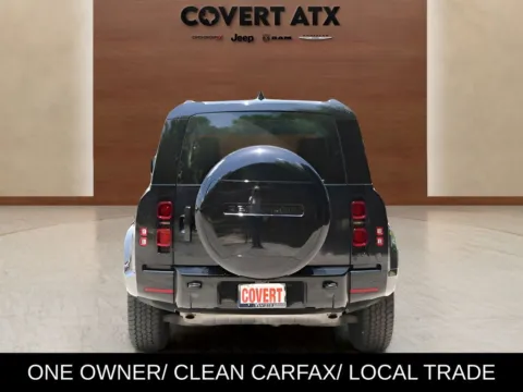 More photos of 2025 Land Rover Defender 110 X-Dynamic SE at Covert Chrysler Dodge Jeep Ram, TX