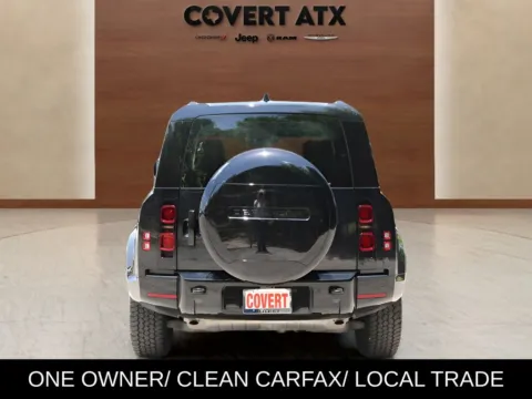 More photos of 2025 Land Rover Defender 110 X-Dynamic SE at Covert Chrysler Dodge Jeep Ram, TX