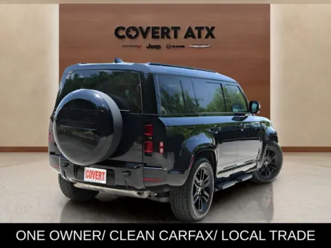 More photos of 2025 Land Rover Defender 110 X-Dynamic SE at Covert Chrysler Dodge Jeep Ram, TX
