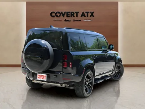 More photos of 2025 Land Rover Defender 110 X-Dynamic SE at Covert Chrysler Dodge Jeep Ram, TX