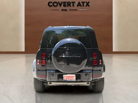 More photos of 2025 Land Rover Defender 110 X-Dynamic SE at Covert Chrysler Dodge Jeep Ram, TX