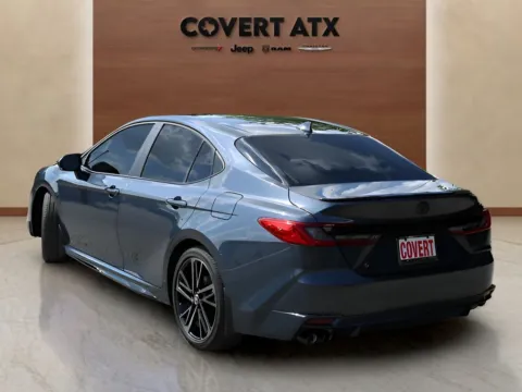 Another view of 2026 Toyota Camry XSE for sale in Austin, TX at Covert Chrysler Dodge Jeep Ram