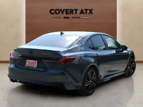 More photos of 2026 Toyota Camry XSE at Covert Chrysler Dodge Jeep Ram, TX