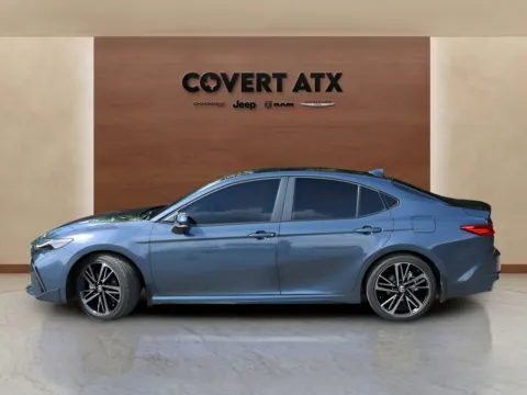 Photos of 2026 Toyota Camry XSE for sale in Austin, TX at Covert Chrysler Dodge Jeep Ram