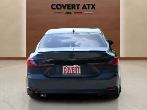 More photos of 2026 Toyota Camry XSE at Covert Chrysler Dodge Jeep Ram, TX