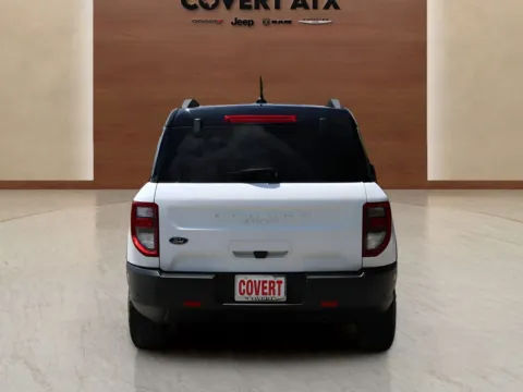 More photos of 2023 Ford Bronco Sport Outer Banks at Covert Chrysler Dodge Jeep Ram, TX
