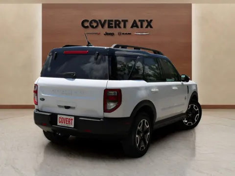 More photos of 2023 Ford Bronco Sport Outer Banks at Covert Chrysler Dodge Jeep Ram, TX