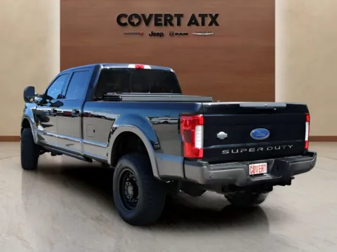 Another view of 2019 Ford F-350SD King Ranch for sale in Austin, TX at Covert Chrysler Dodge Jeep Ram