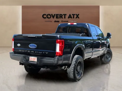 More photos of 2019 Ford F-350SD King Ranch at Covert Chrysler Dodge Jeep Ram, TX