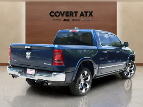 More photos of 2020 Ram 1500 Limited at Covert Chrysler Dodge Jeep Ram, TX