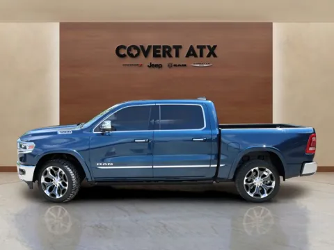 Photos of 2020 Ram 1500 Limited for sale in Austin, TX at Covert Chrysler Dodge Jeep Ram
