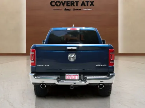 More photos of 2020 Ram 1500 Limited at Covert Chrysler Dodge Jeep Ram, TX