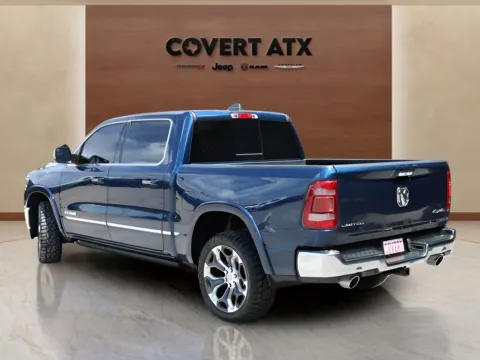 Another view of 2020 Ram 1500 Limited for sale in Austin, TX at Covert Chrysler Dodge Jeep Ram