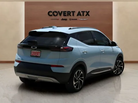 More photos of 2023 Chevrolet Bolt EUV Premier at Covert Chrysler Dodge Jeep Ram, TX