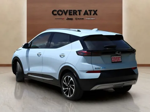 Another view of 2023 Chevrolet Bolt EUV Premier for sale in Austin, TX at Covert Chrysler Dodge Jeep Ram