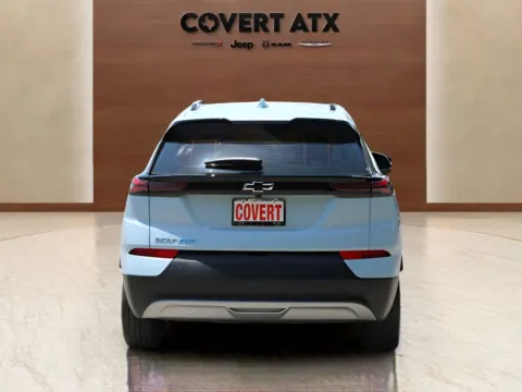 More photos of 2023 Chevrolet Bolt EUV Premier at Covert Chrysler Dodge Jeep Ram, TX