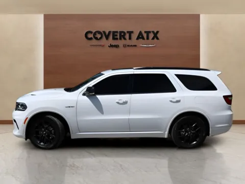 Photos of 2026 Dodge Durango GT Plus HEMI V8 for sale in Austin, TX at Covert Chrysler Dodge Jeep Ram