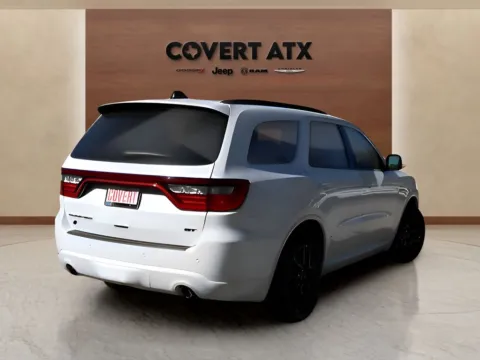 More photos of 2026 Dodge Durango GT Plus HEMI V8 at Covert Chrysler Dodge Jeep Ram, TX