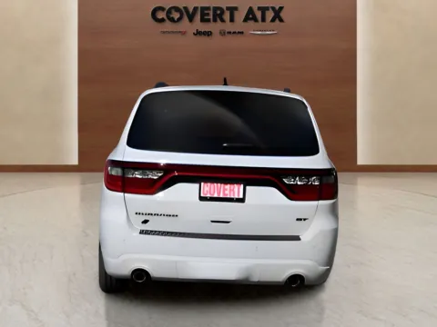 More photos of 2026 Dodge Durango GT Plus HEMI V8 at Covert Chrysler Dodge Jeep Ram, TX