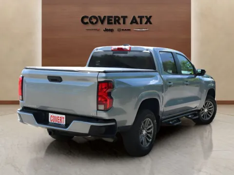More photos of 2024 Chevrolet Colorado LT at Covert Chrysler Dodge Jeep Ram, TX